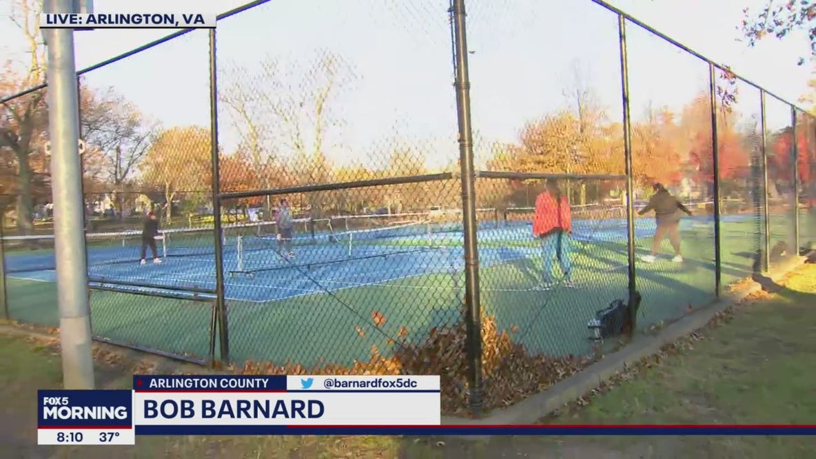 Pickleball noise fuels frustration in Arlington